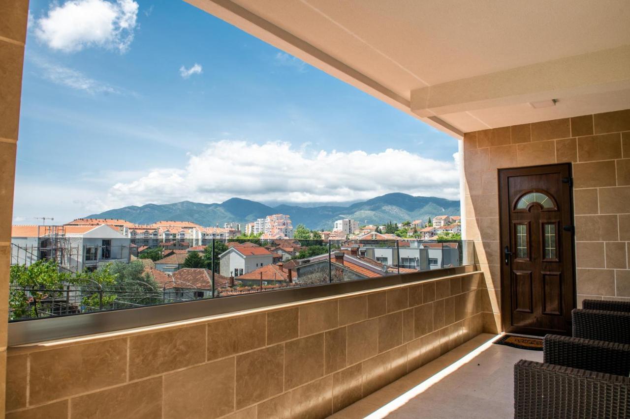 Raicevic Residence ติวัต ภายนอก รูปภาพ