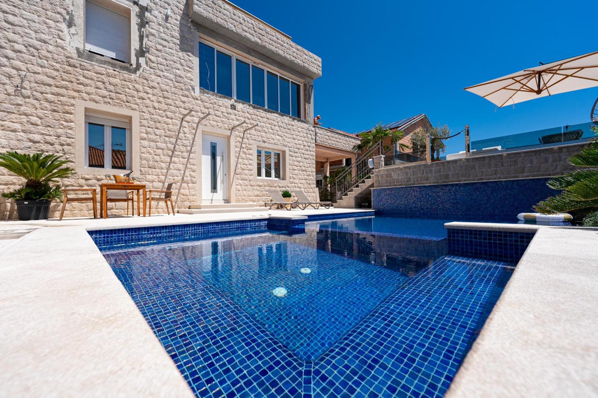 Raicevic Residence ติวัต ภายนอก รูปภาพ