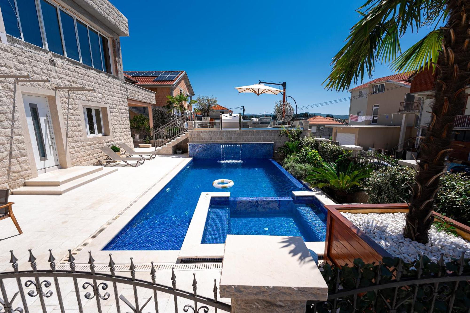 Raicevic Residence ติวัต ภายนอก รูปภาพ