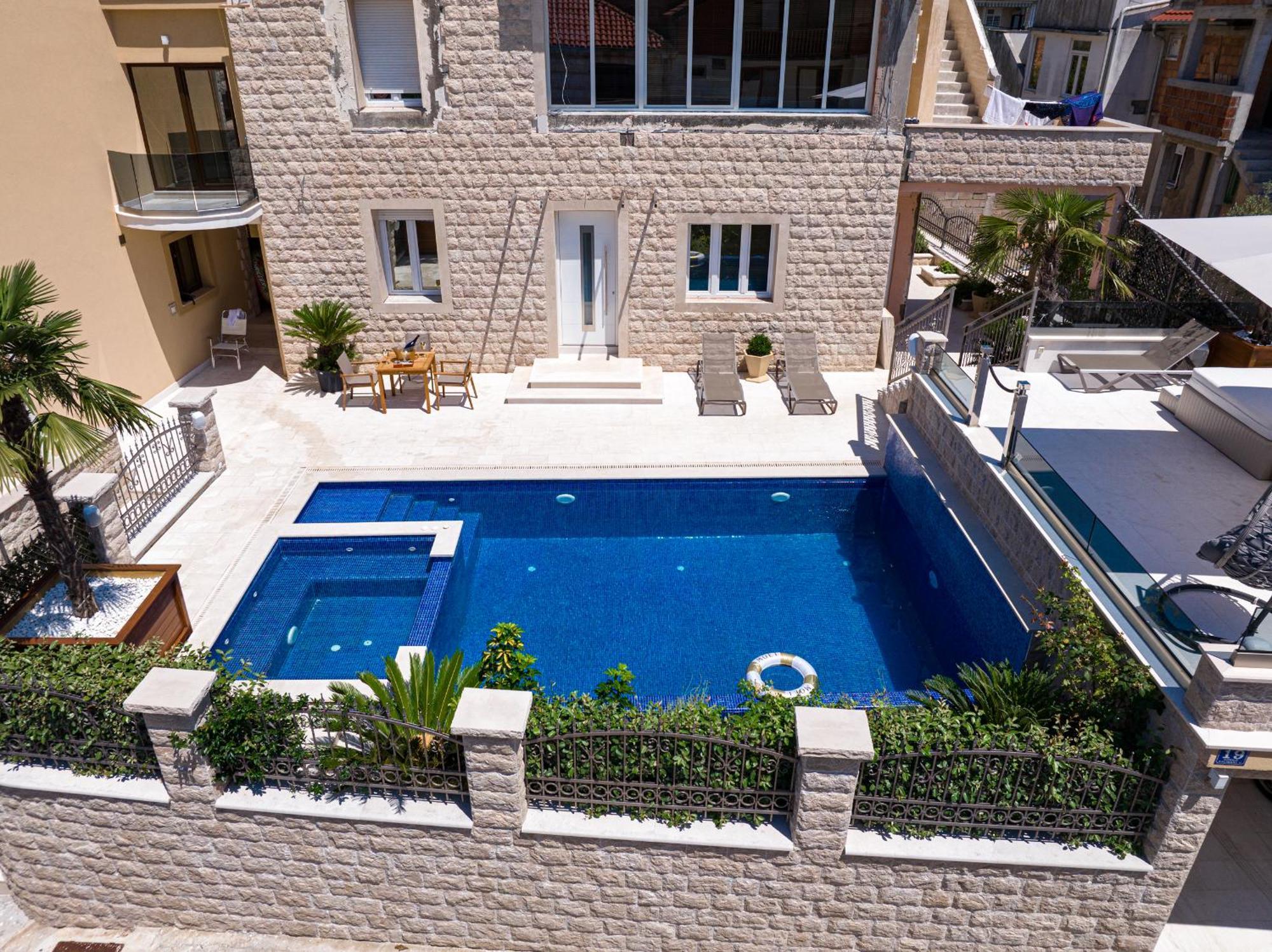 Raicevic Residence ติวัต ภายนอก รูปภาพ