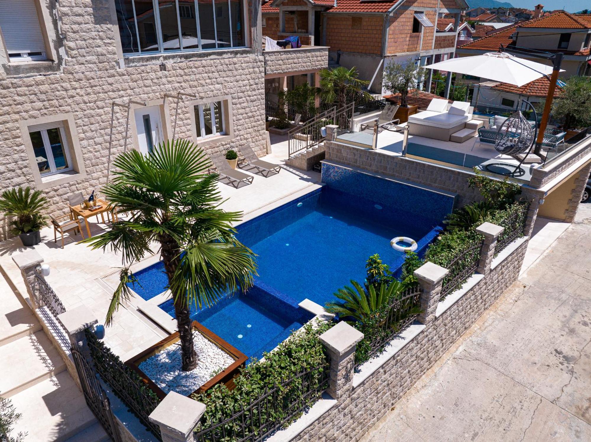 Raicevic Residence ติวัต ภายนอก รูปภาพ
