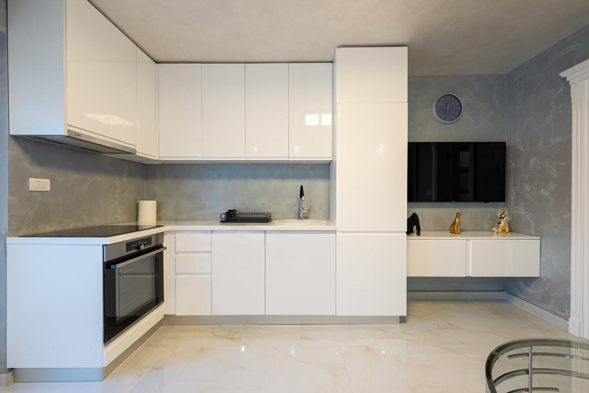 Raicevic Residence ติวัต ภายนอก รูปภาพ