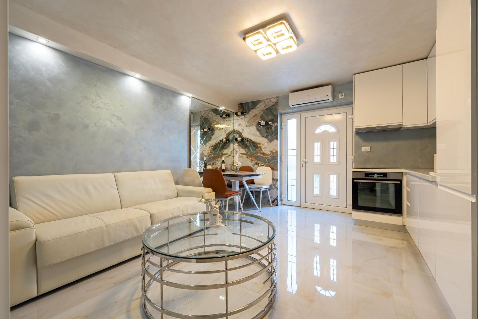 Raicevic Residence ติวัต ภายนอก รูปภาพ