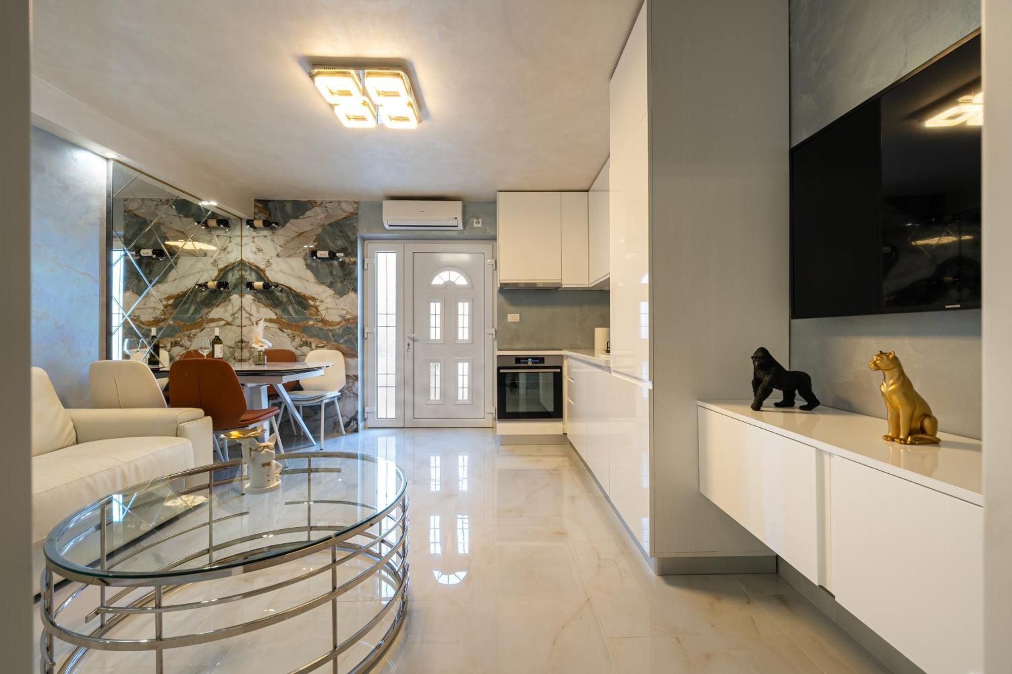 Raicevic Residence ติวัต ภายนอก รูปภาพ