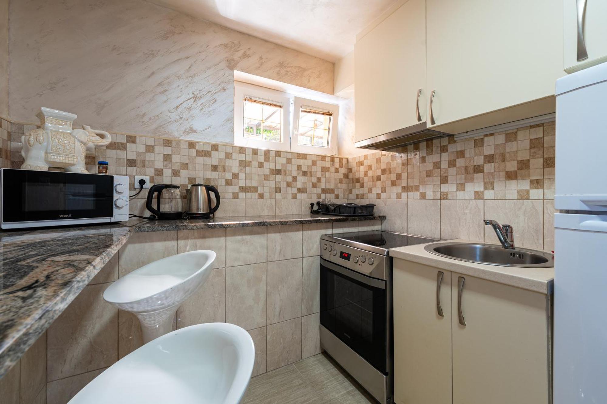 Raicevic Residence ติวัต ภายนอก รูปภาพ