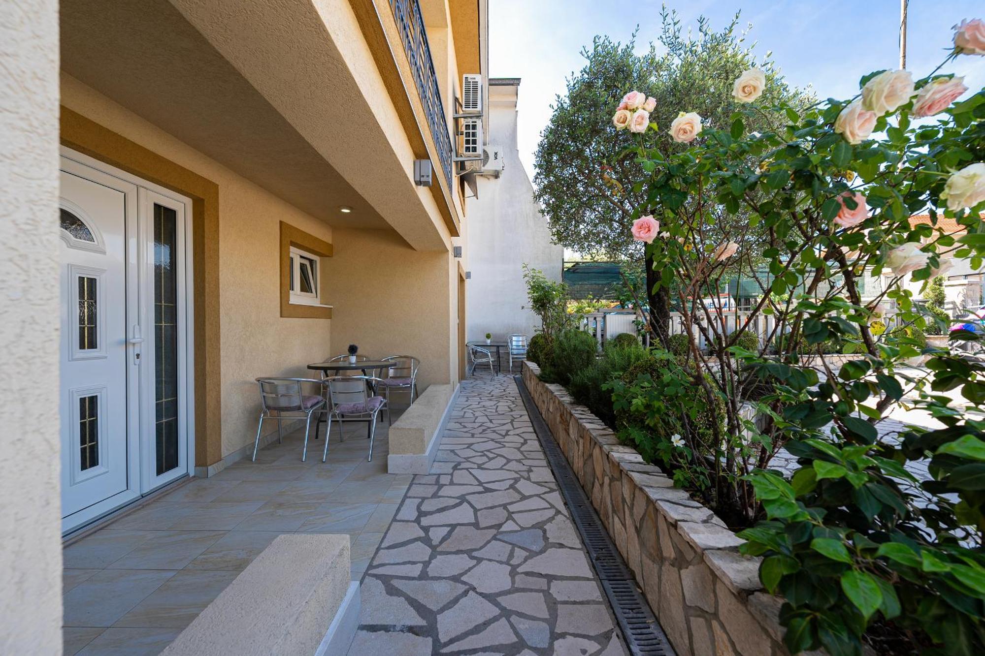 Raicevic Residence ติวัต ภายนอก รูปภาพ