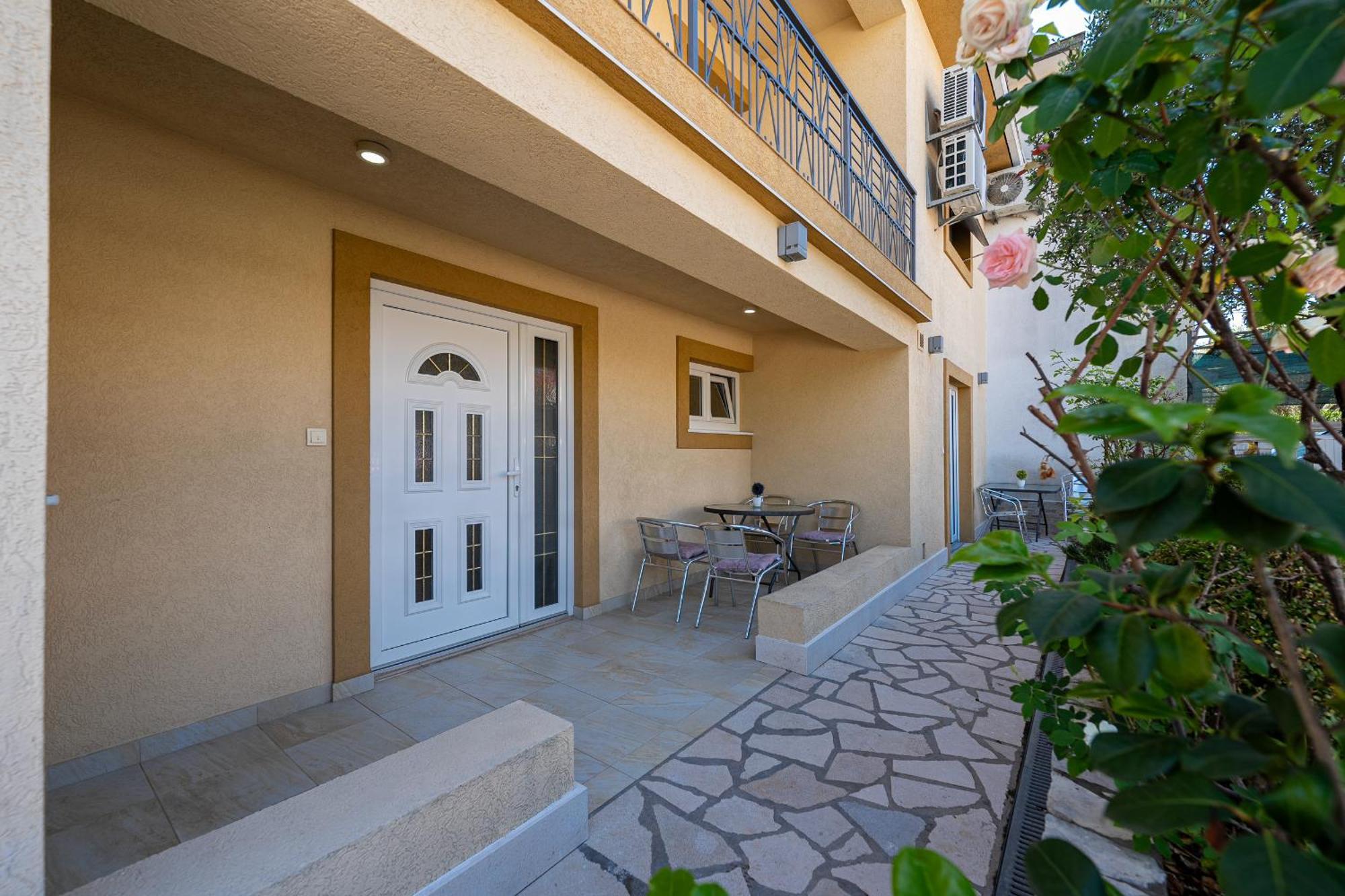 Raicevic Residence ติวัต ภายนอก รูปภาพ